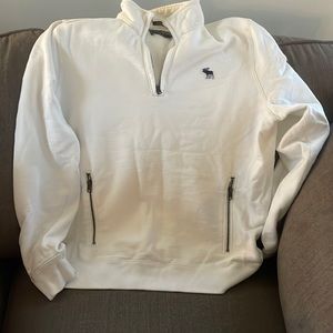 Mens Abercrombie&fitch pull over